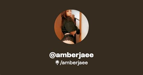 amberjaee OnlyFans Leaks 2025