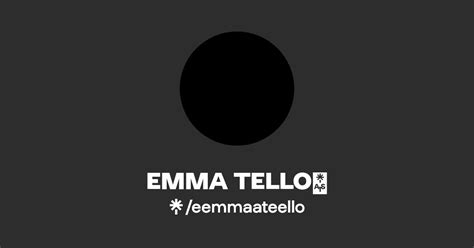 eemmaateello OnlyFans Leaks 2025