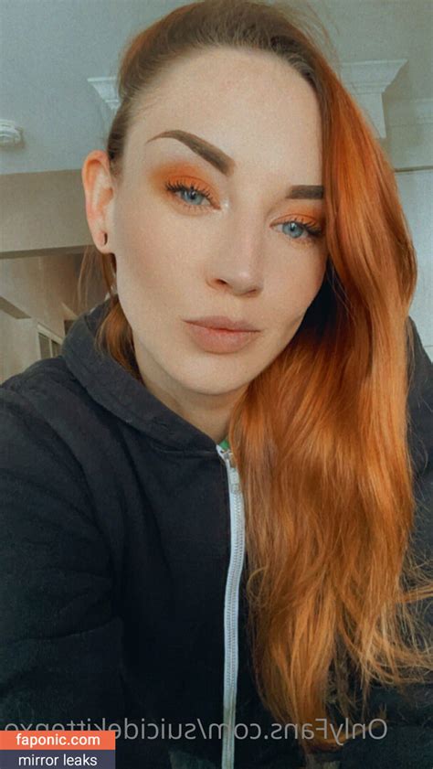 suicidekittenxo OnlyFans Leaks 2025