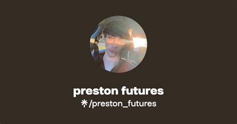 preston_futures OnlyFans Leaks 2025