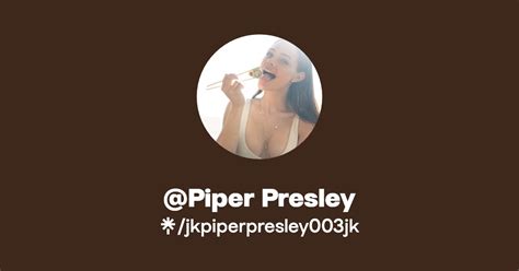 presleyyy OnlyFans Leaks 2025