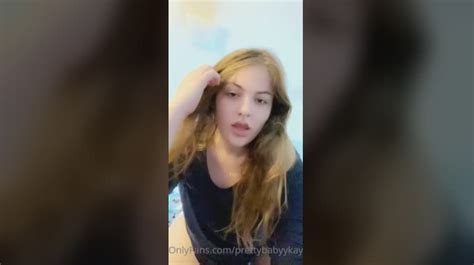 prettybabyykayy OnlyFans Leaks 2025