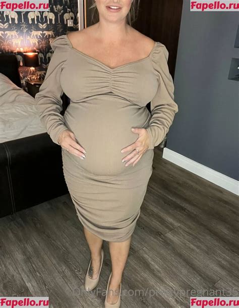 prettypregnant35 OnlyFans Leaks 2025