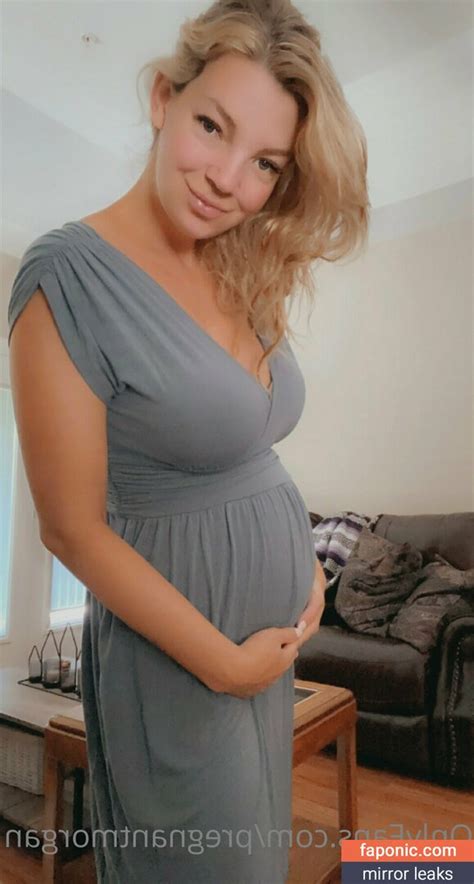 pregnantmorgan OnlyFans Leaks 2025