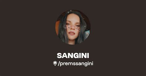 premssangini Fansly Leaks 2025