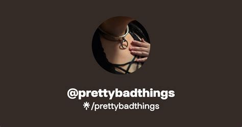 PrettyBadThings Fansly Leaks 2025