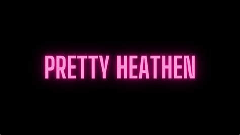 pretty_heathen OnlyFans Leaks 2025