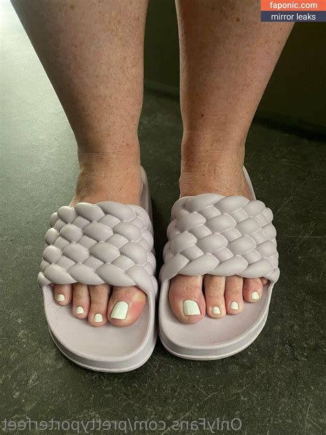 prettyporterfeet OnlyFans Leaks 2025