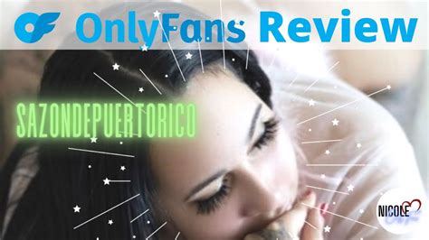 sazondepuertorico OnlyFans Leaks 2025