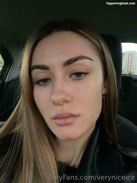 veryniceice OnlyFans Leaks 2025