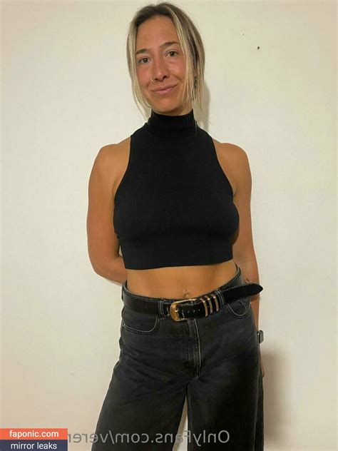 verenislonso OnlyFans Leaks 2025