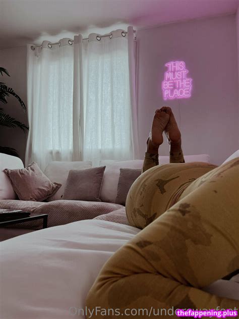 underswayfeet OnlyFans Leaks 2025