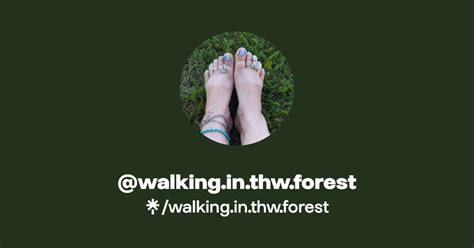 walking.in.the.forest OnlyFans Leaks 2025