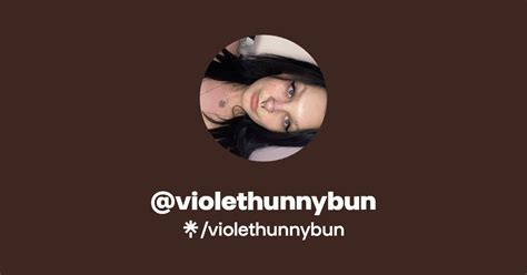violethunnybun OnlyFans Leaks 2025