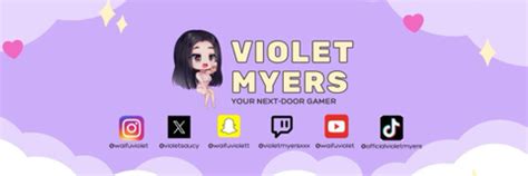 violetmyerstv OnlyFans Leaks 2025