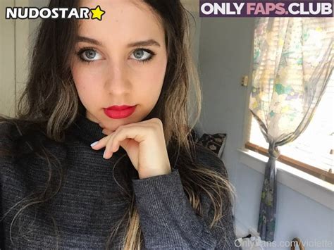 violette235 OnlyFans Leaks 2025