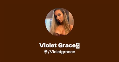 violetgracee OnlyFans Leaks 2025