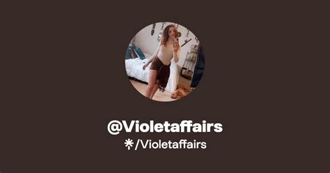 violetaffairs OnlyFans Leaks 2025