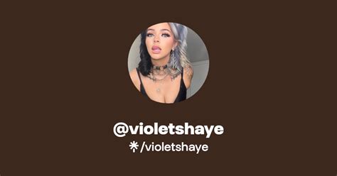 violetshayexo OnlyFans Leaks 2025