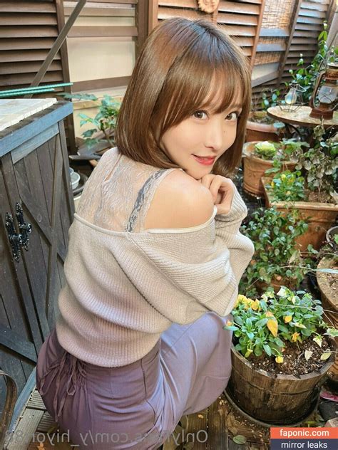 y_hiyori88 OnlyFans Leaks 2025