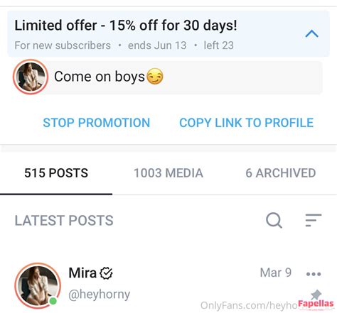 heyhorny_free OnlyFans Leaks 2025