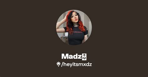 heyitsmxdz Fansly Leaks 2025