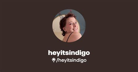 heyitsindigo Fansly Leaks 2025