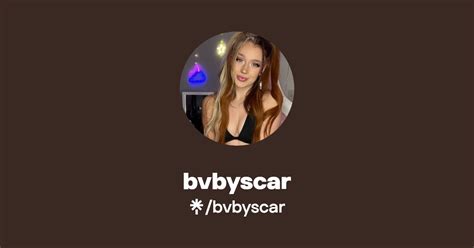 bvbyscar OnlyFans Leaks 2025