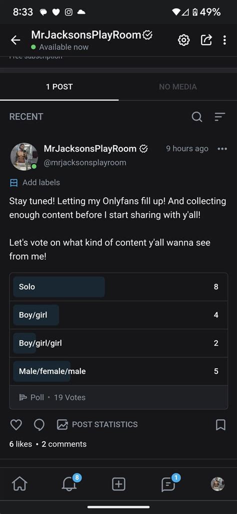 mrjacksonsplayroom OnlyFans Leaks 2025