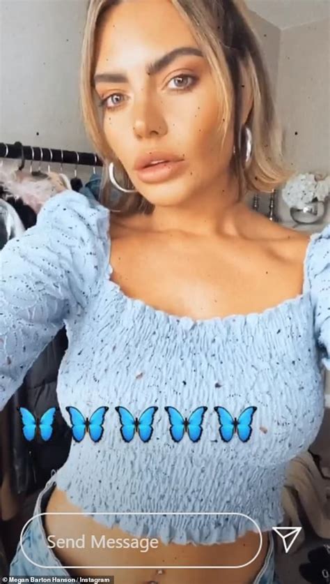 meganbartonhanson OnlyFans Leaks 2025