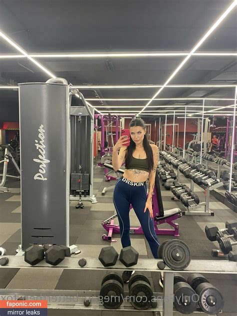 megan_betterthen_fox OnlyFans Leaks 2025