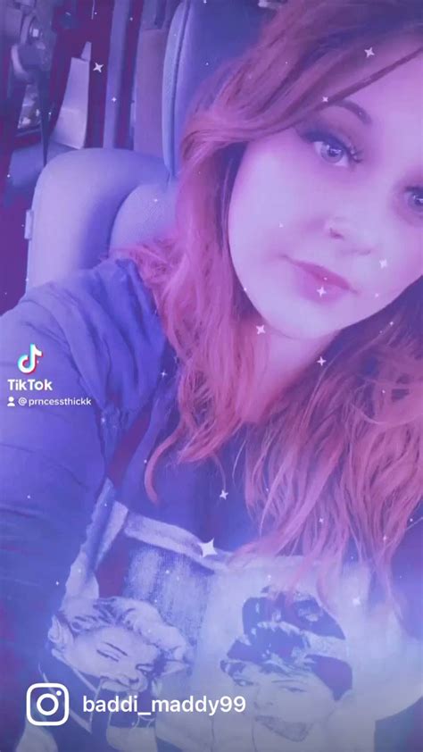 baddiemaddyyxx OnlyFans Leaks 2025