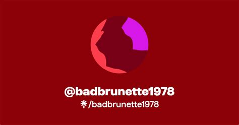 badbrunette1978 OnlyFans Leaks 2025