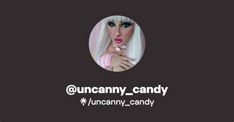 uncannycandy OnlyFans Leaks 2025