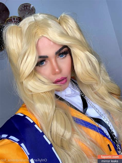 andreina_fon Fansly Leaks 2025