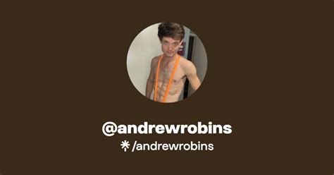andrewrobins229 OnlyFans Leaks 2025