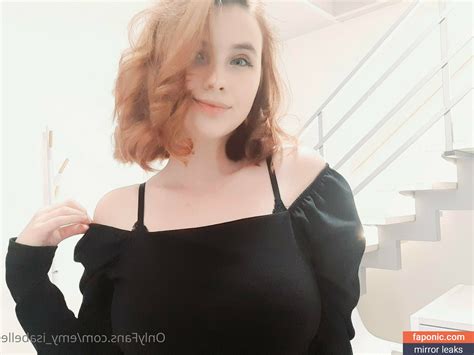 emy_isabelle OnlyFans Leaks 2025