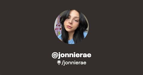 jonnieraee OnlyFans Leaks 2025