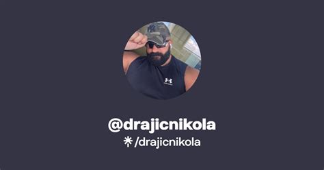 drajicnikola OnlyFans Leaks 2025