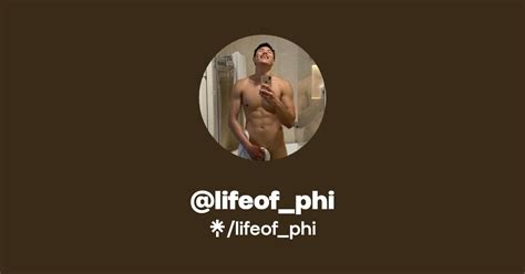 lifeof_phi OnlyFans Leaks 2025