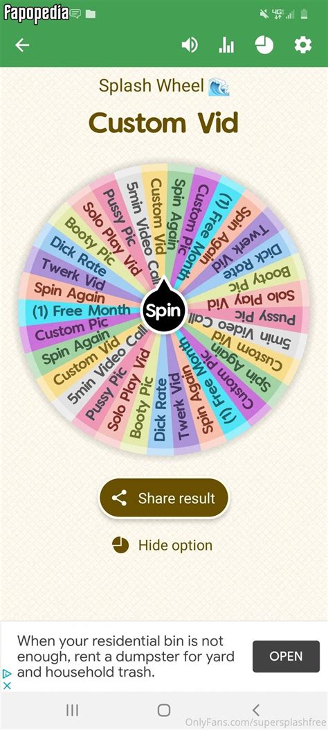 supersplashfree OnlyFans Leaks 2025