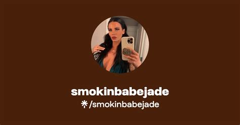 smokinbabejade OnlyFans Leaks 2025