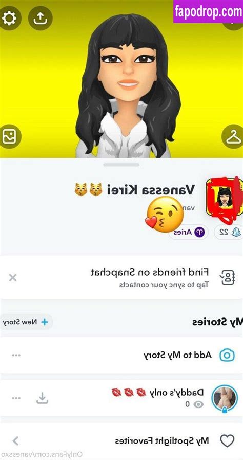 vanessxo OnlyFans Leaks 2025