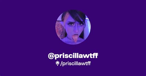 priscillawtff OnlyFans Leaks 2025