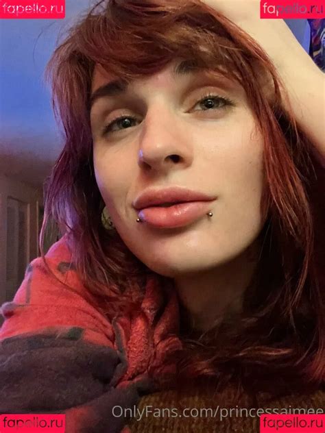princessaimee OnlyFans Leaks 2025
