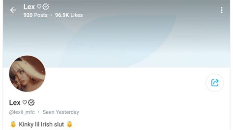princess.sxy.lex OnlyFans Leaks 2025