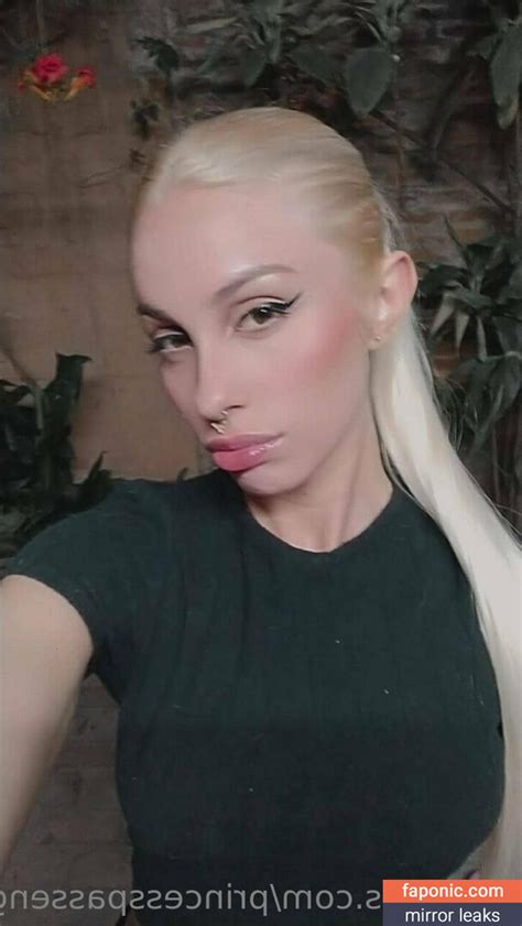 princesspassengerr OnlyFans Leaks 2025