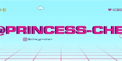 princess-chey OnlyFans Leaks 2025
