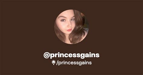 princessgains OnlyFans Leaks 2025