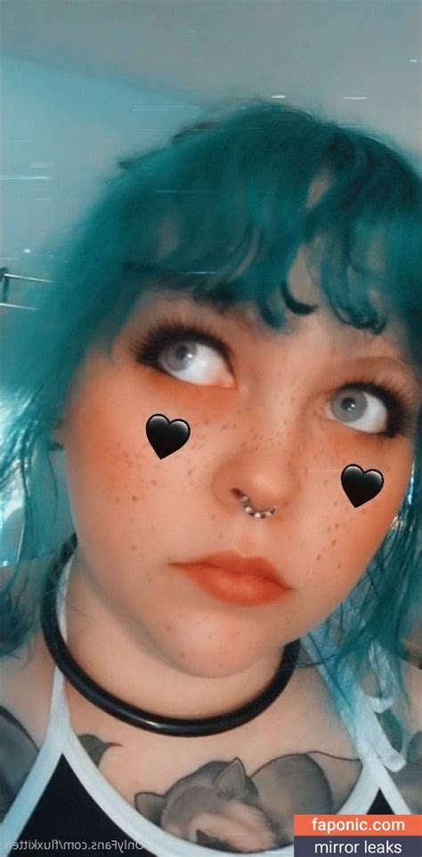 fluxkitten OnlyFans Leaks 2025